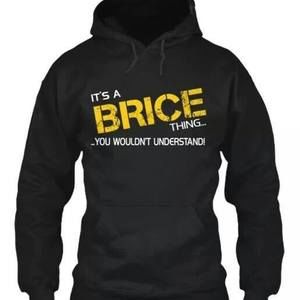 Meet your Posher, Brice